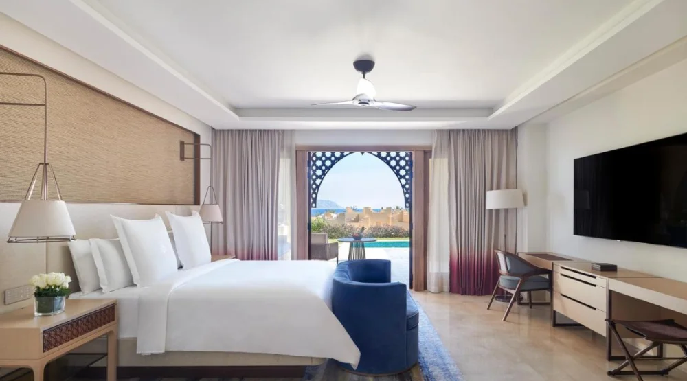 Premier Suite King at Four Seasons Resort Sharm El Sheikh