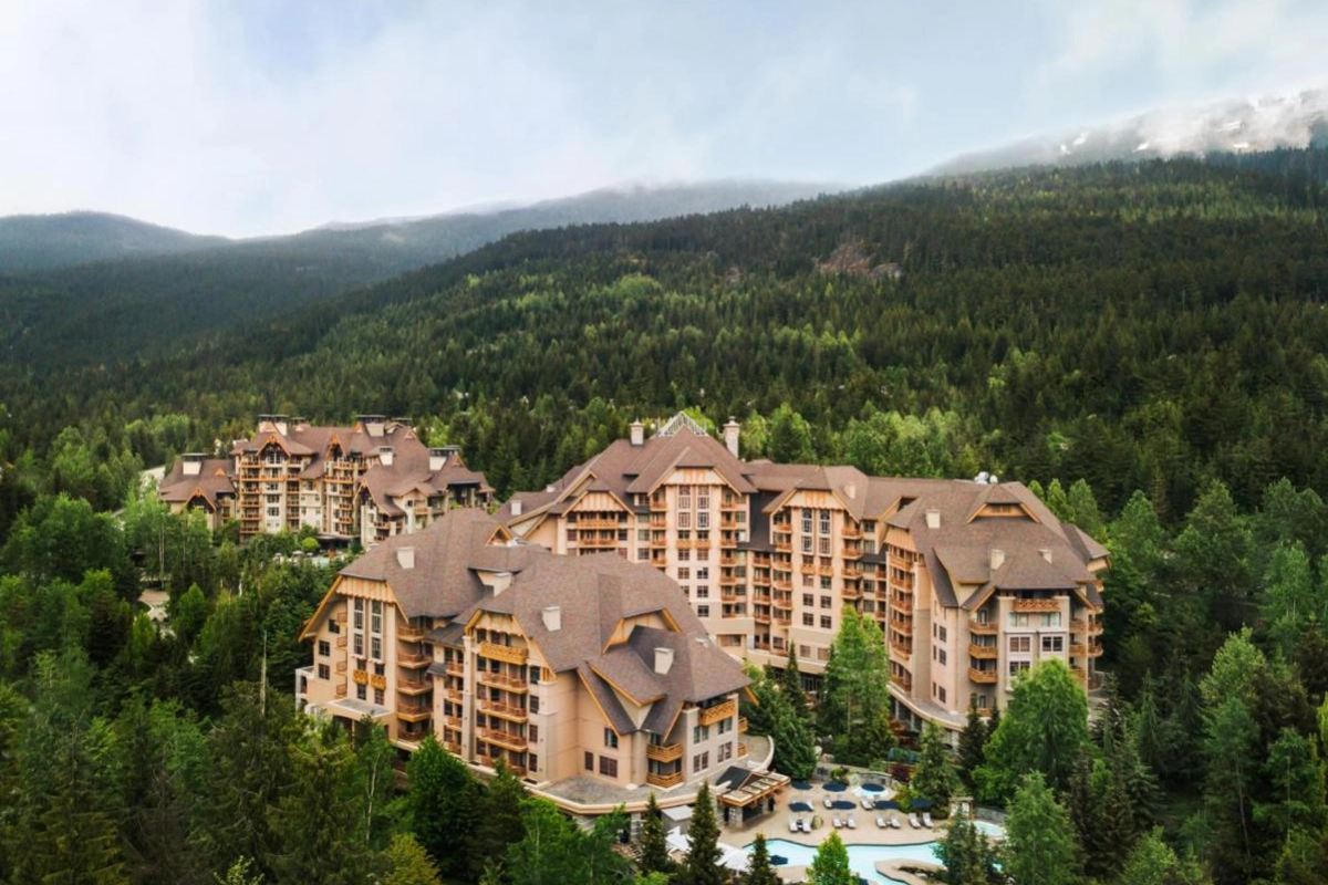 Four Seasons Resort Whistler - Hotel Photo 1