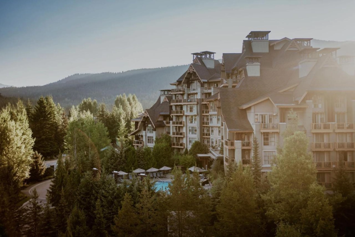 Four Seasons Resort Whistler - Hotel Photo 2