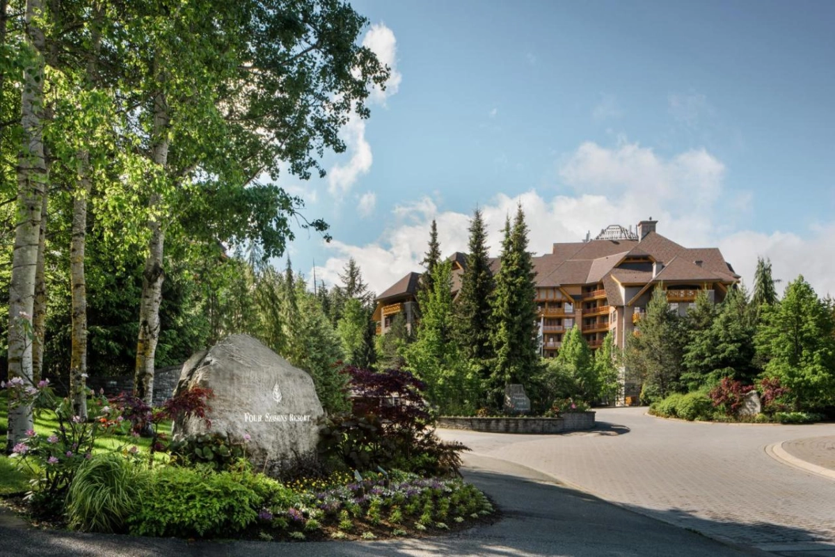 Four Seasons Resort Whistler - Hotel Photo 3
