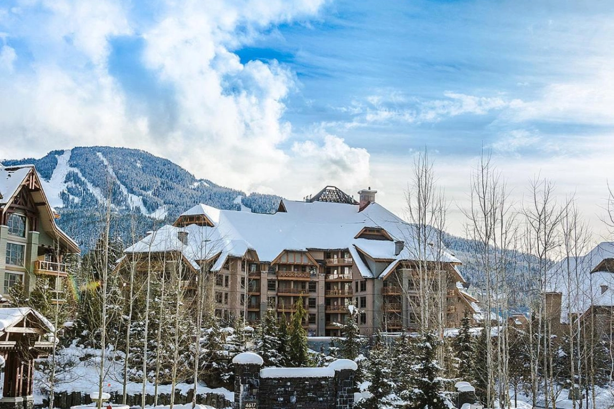 Four Seasons Resort Whistler - Hotel Photo 4