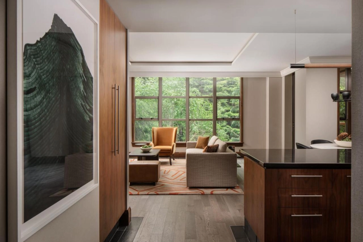 Four Seasons Resort Whistler - Hotel Photo 7