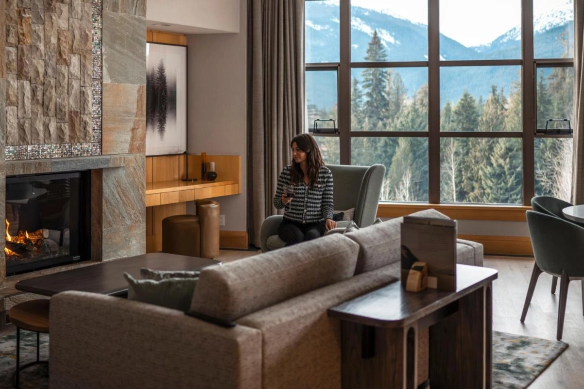 Four Seasons Resort Whistler - Hotel Photo 8