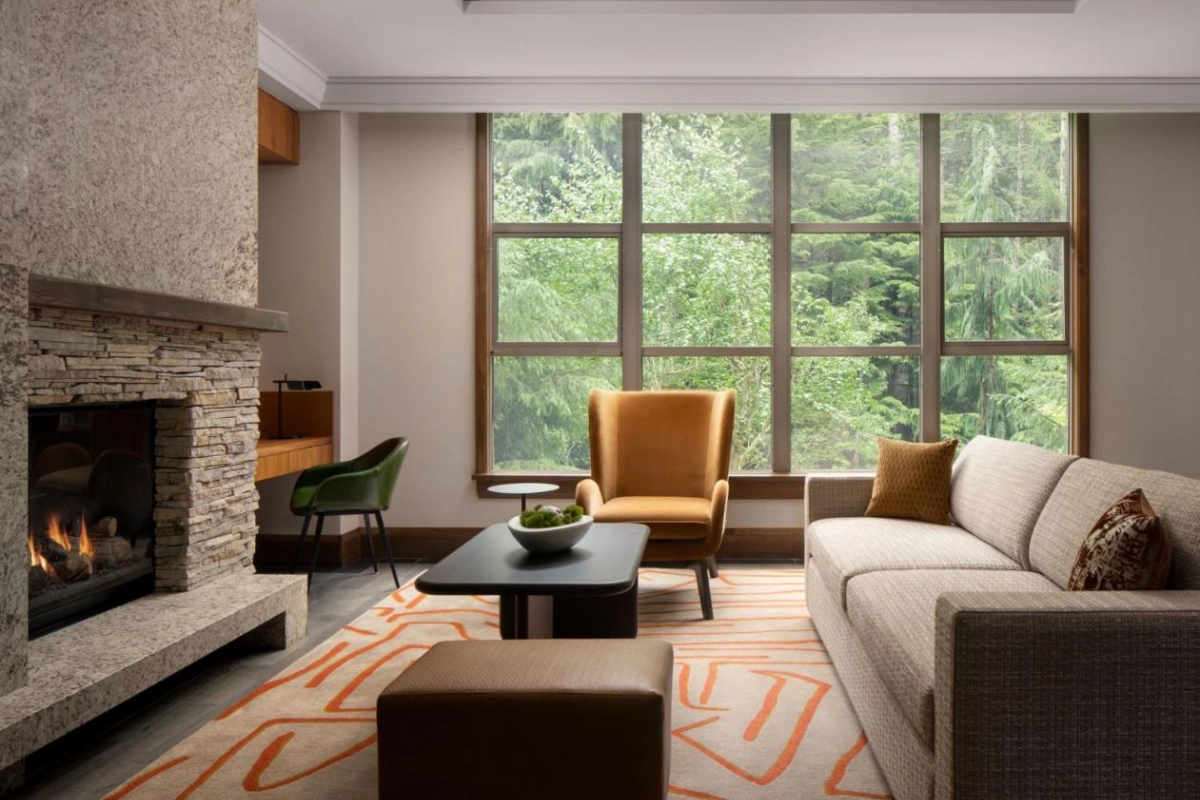 Four Seasons Resort Whistler - Hotel Photo 10