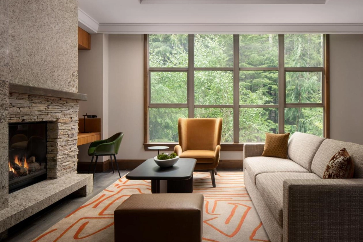 Four Seasons Resort Whistler - Hotel Photo 12