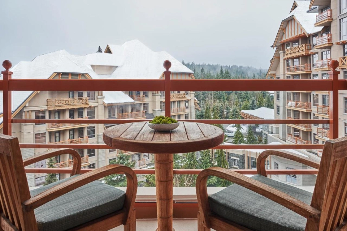 Four Seasons Resort Whistler - Hotel Photo 13