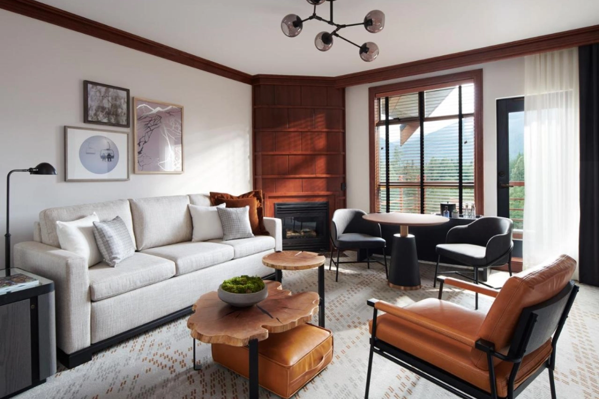 Four Seasons Resort Whistler - Hotel Photo 15