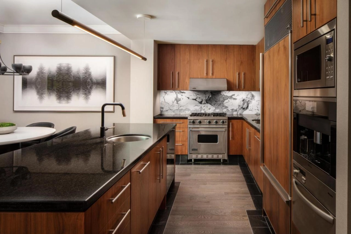 Four Seasons Resort Whistler - Hotel Photo 21