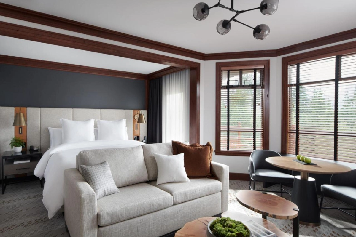 Four Seasons Resort Whistler - Hotel Photo 23