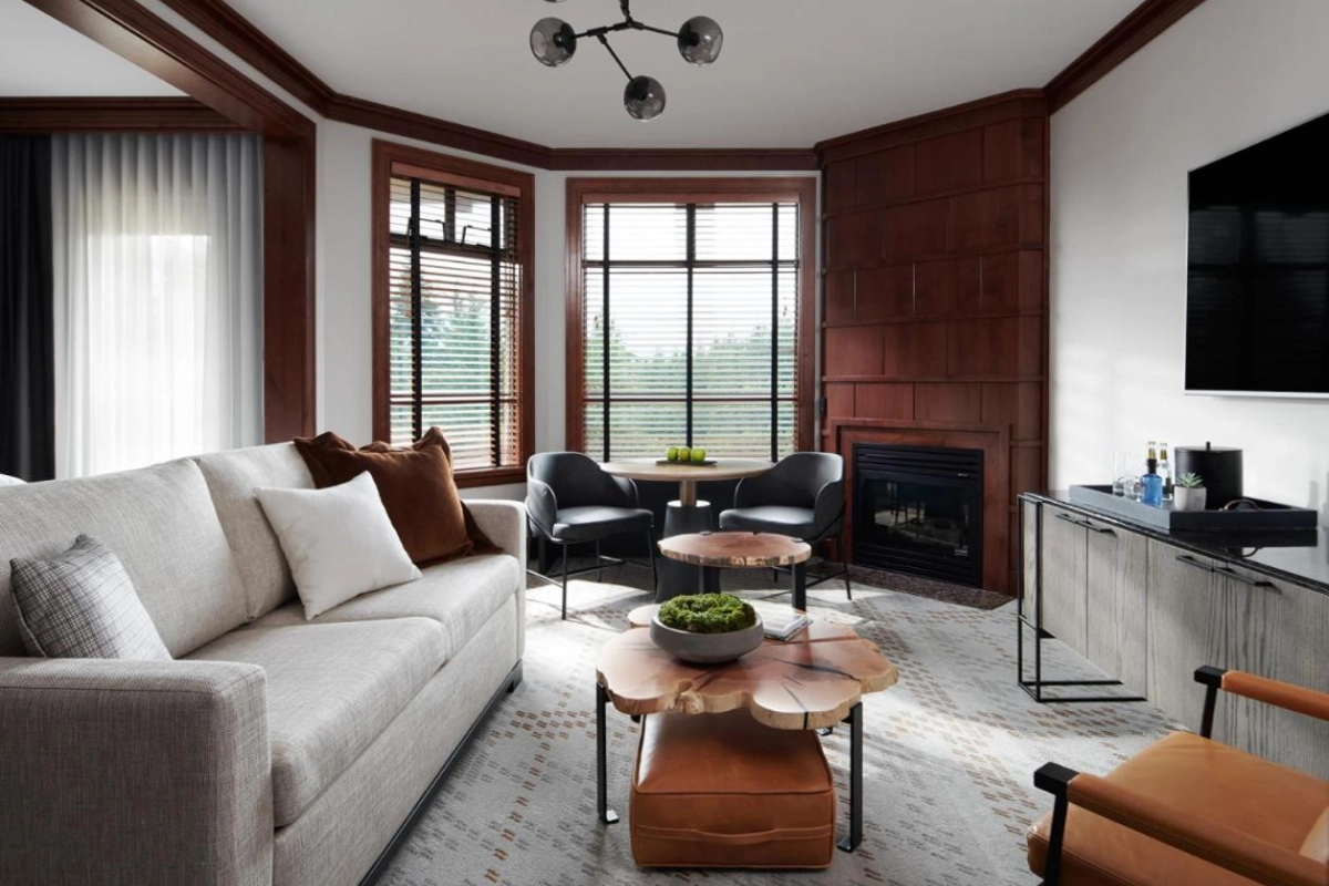 Four Seasons Resort Whistler - Hotel Photo 24