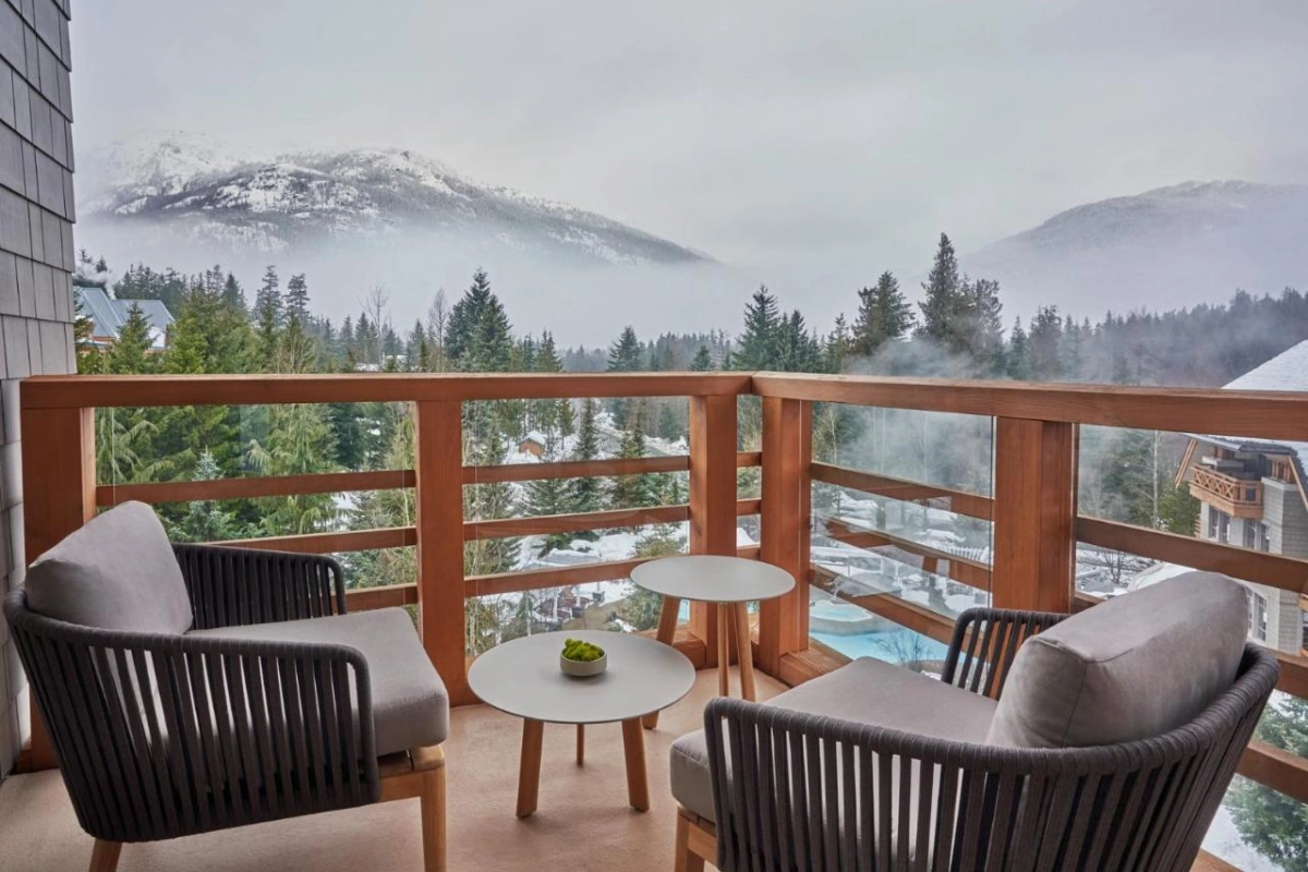 Four Seasons Resort Whistler - Hotel Photo 26