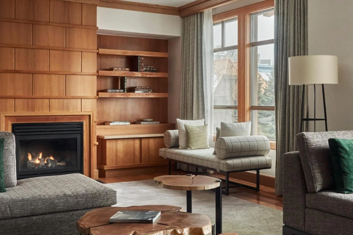 Four Seasons Resort Whistler - Hotel Photo 27