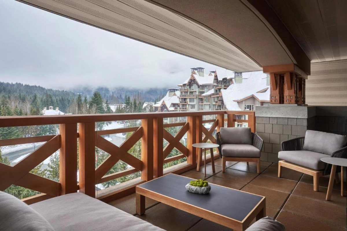 Four Seasons Resort Whistler - Hotel Photo 28