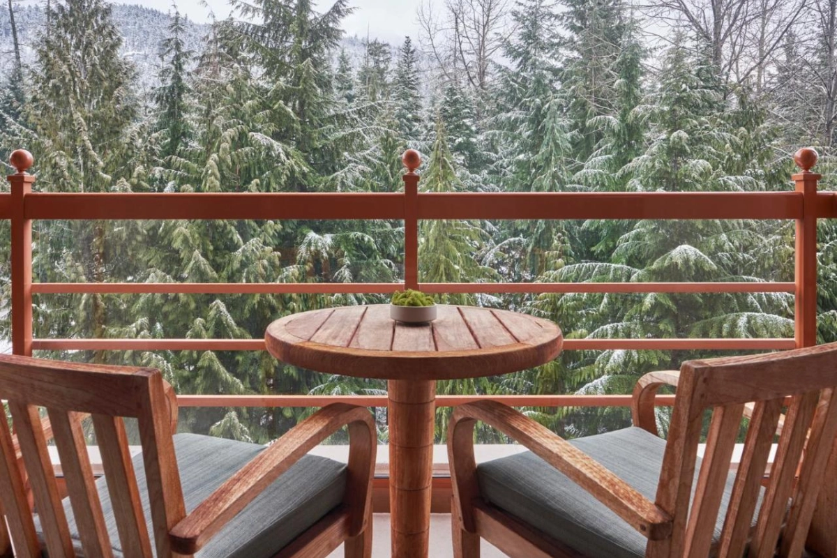 Four Seasons Resort Whistler - Hotel Photo 30