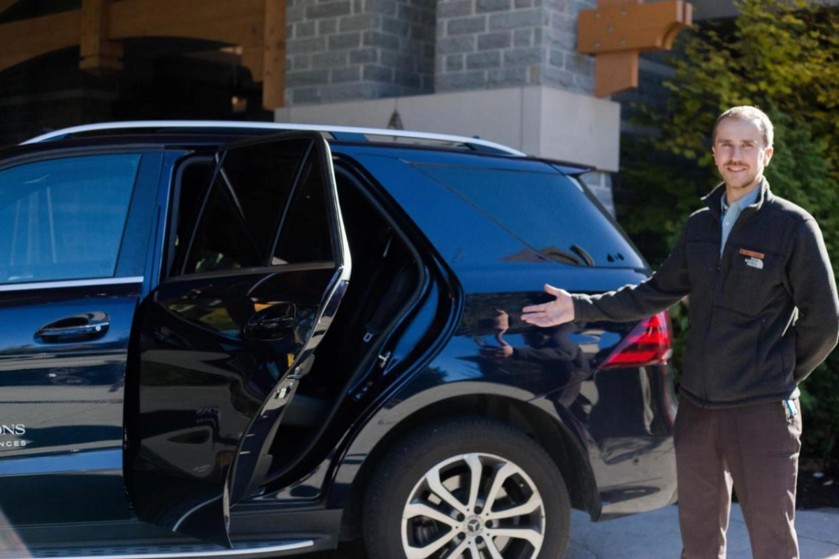 Four Seasons Resort Whistler - Hotel Photo 31