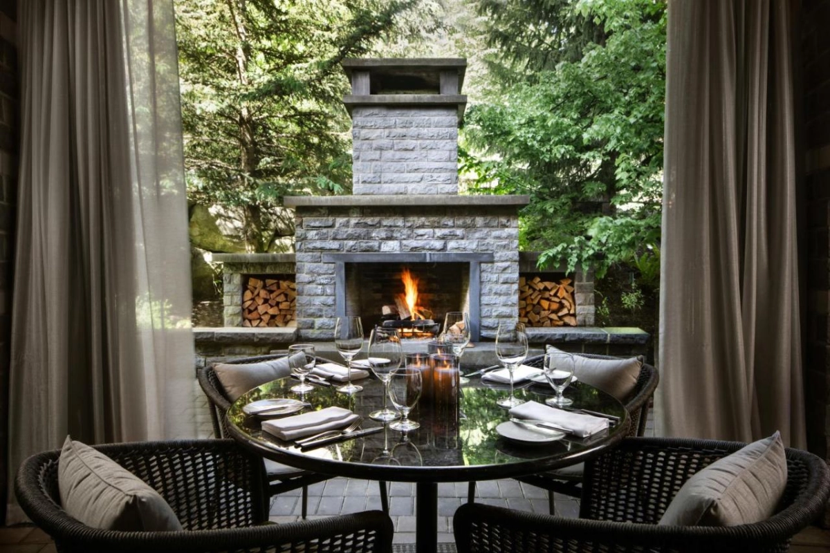 Four Seasons Resort Whistler - Hotel Photo 32