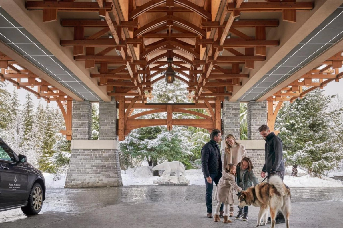 Four Seasons Resort Whistler - Hotel Photo 33