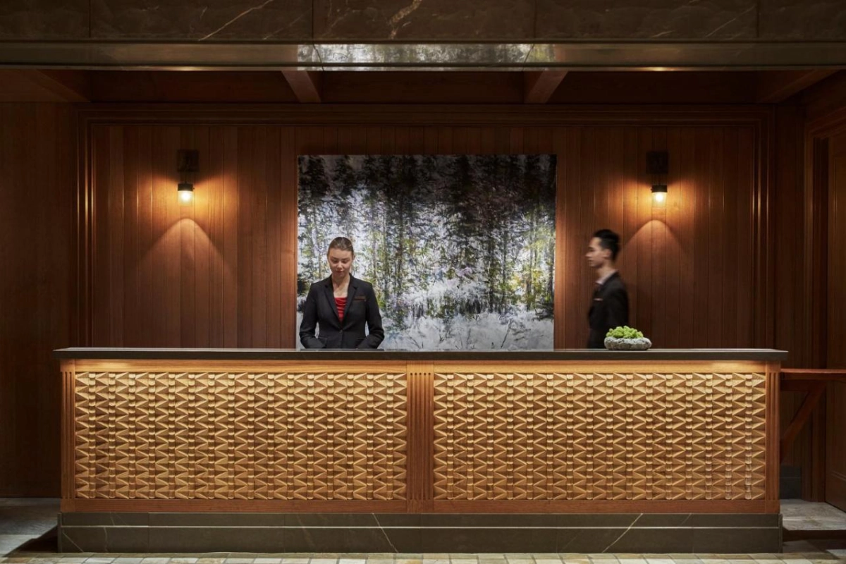 Four Seasons Resort Whistler - Hotel Photo 34