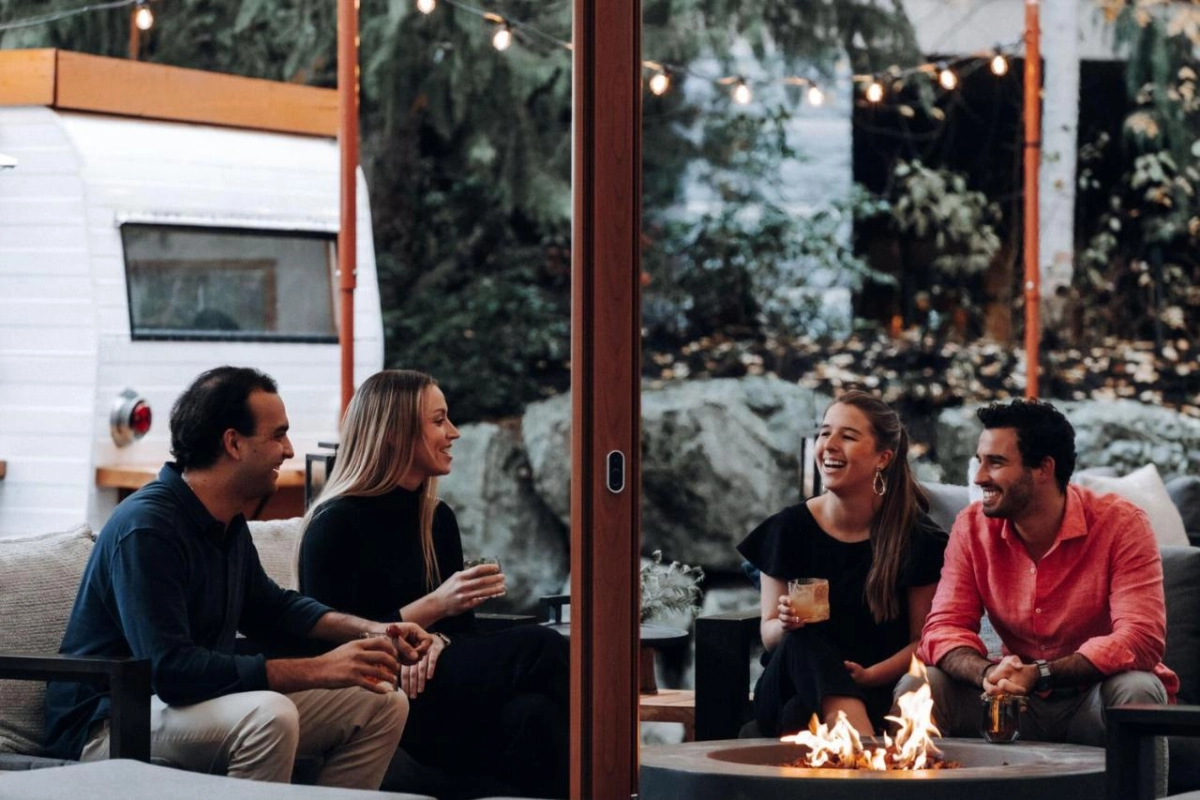 Four Seasons Resort Whistler - Hotel Photo 41