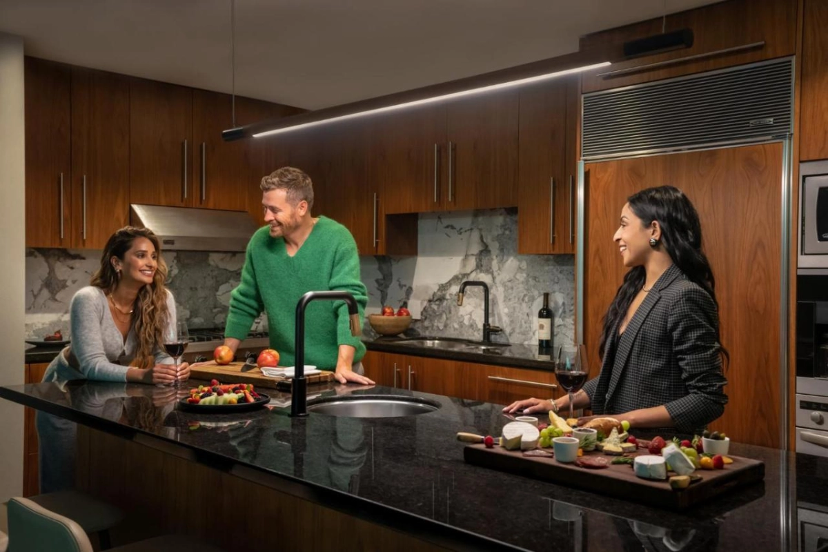 Four Seasons Resort Whistler - Hotel Photo 42