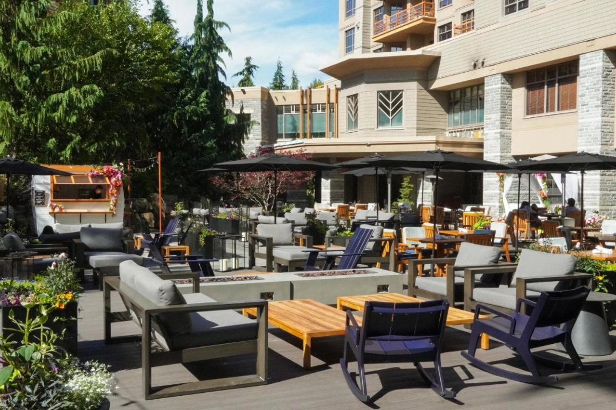 Four Seasons Resort Whistler - Hotel Photo 44