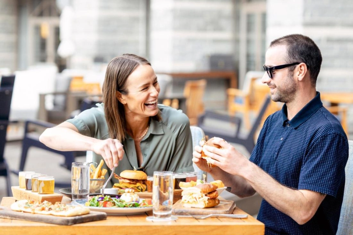 Four Seasons Resort Whistler - Hotel Photo 45