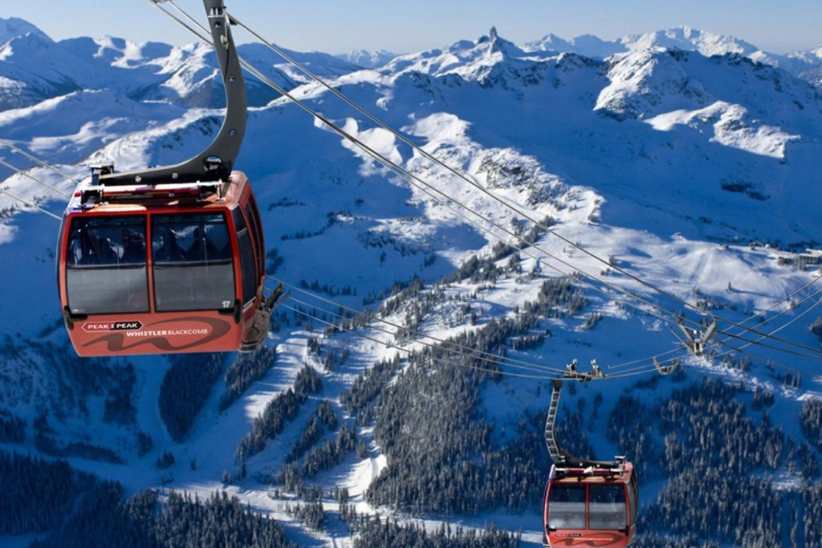 Four Seasons Resort Whistler - Hotel Photo 47