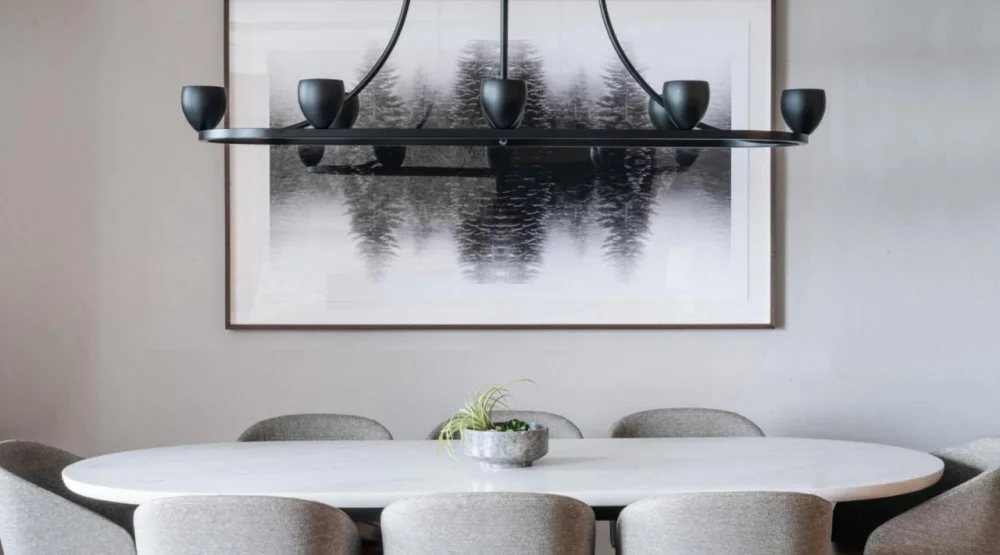 Three Bedroom Resort Residence with King Beds at Four Seasons Resort Whistler