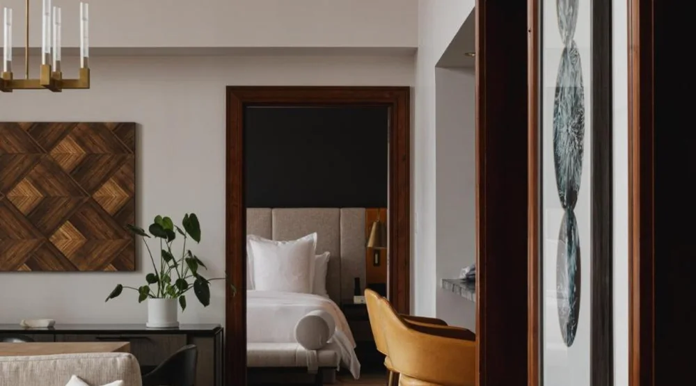 Summit Suite at Four Seasons Resort Whistler