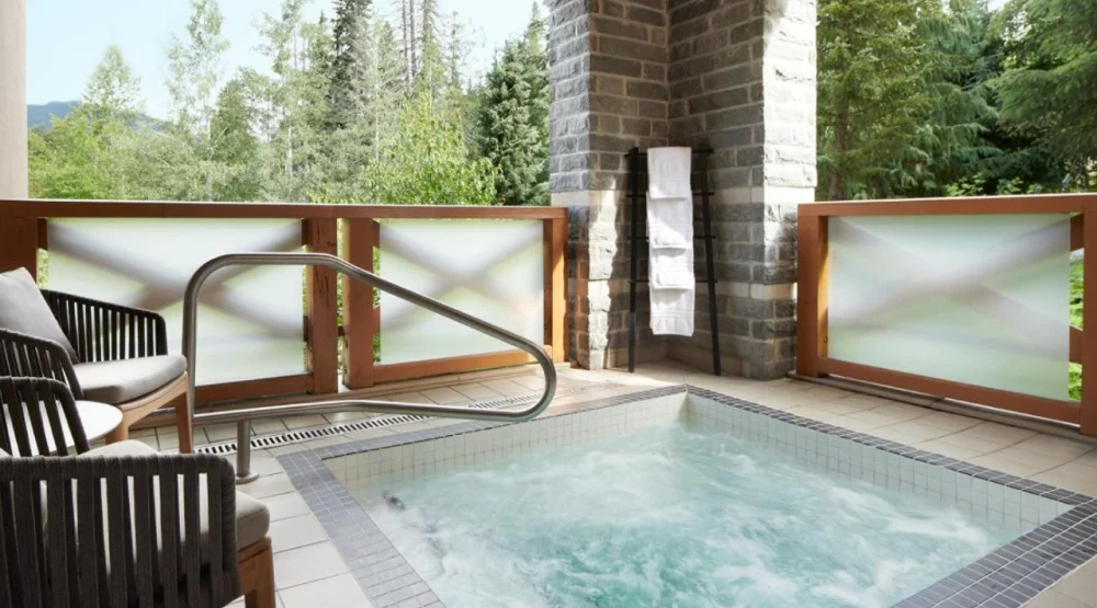 Two Bedroom Townhouse at Four Seasons Resort Whistler
