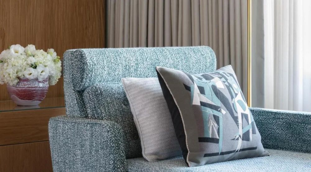 Premier Park View Room Two Twin at Four Seasons Hotel Ritz Lisbon