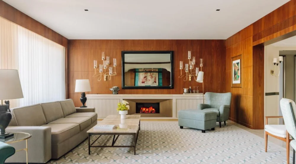 Almada Negreiros at Four Seasons Hotel Ritz Lisbon