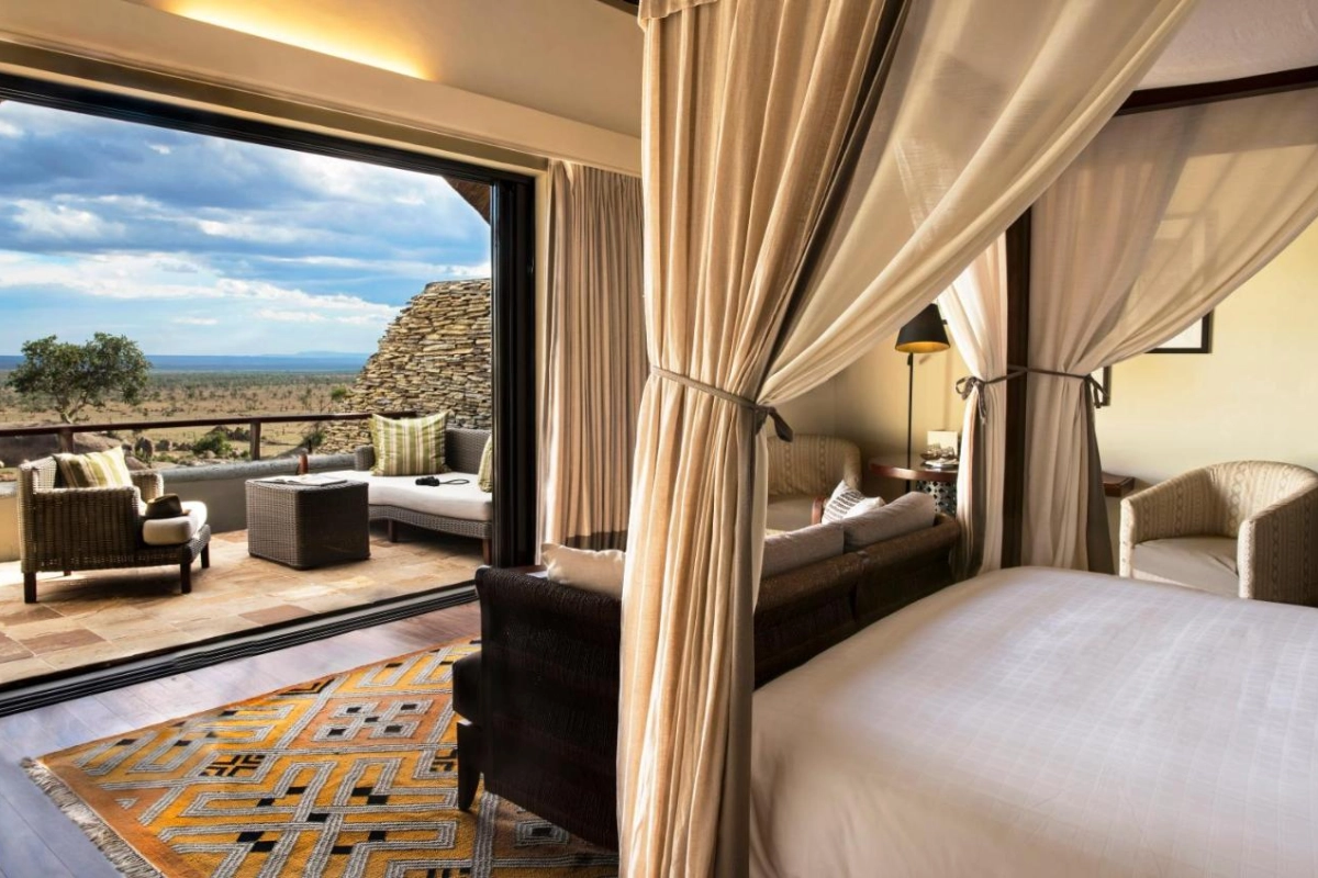 Four Seasons Safari Lodge Serengeti - Hotel Photo 2