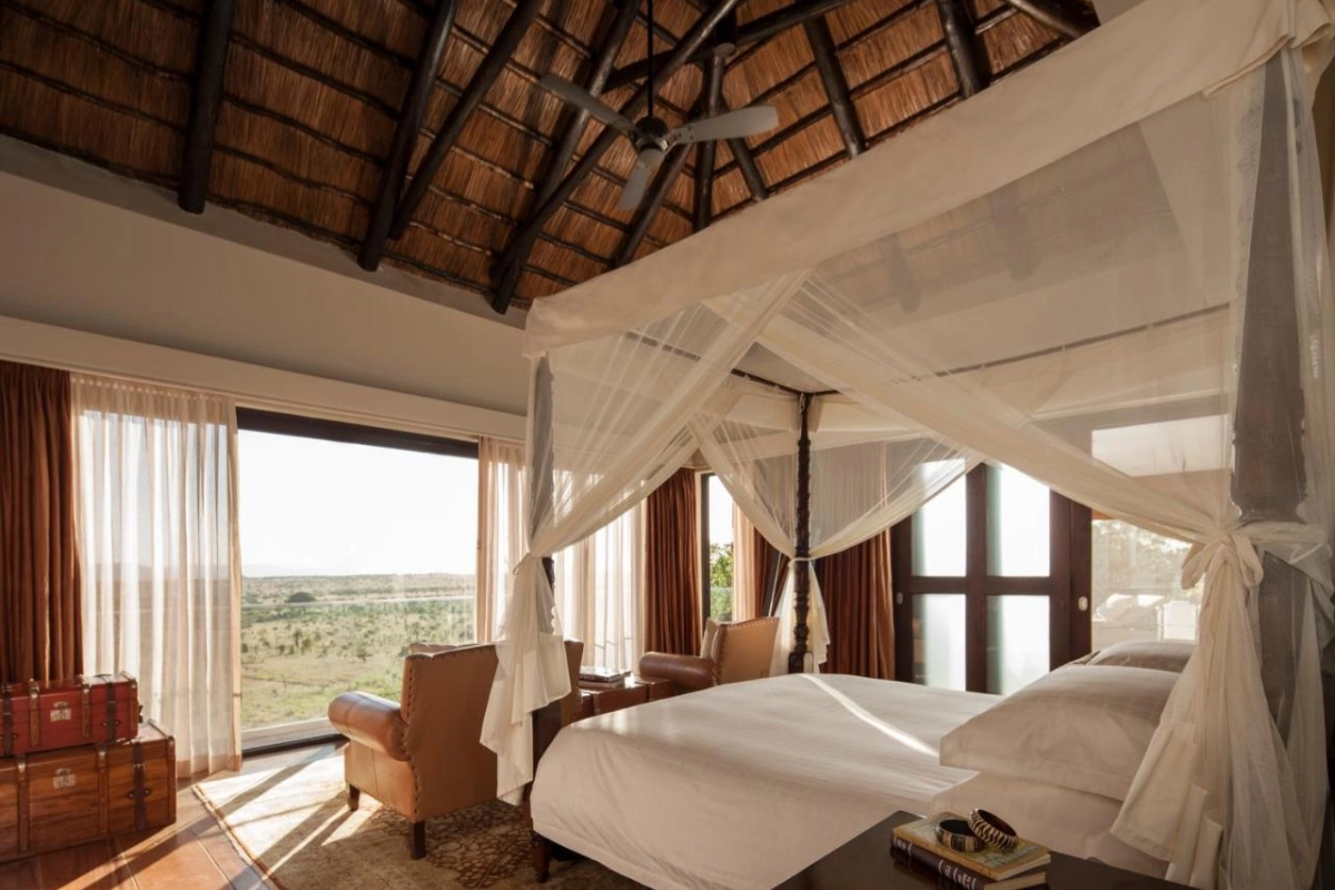 Four Seasons Safari Lodge Serengeti - Hotel Photo 4