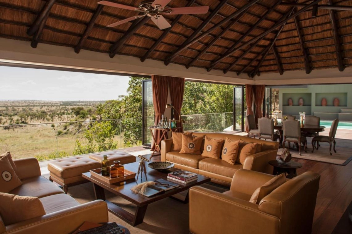 Four Seasons Safari Lodge Serengeti - Hotel Photo 5