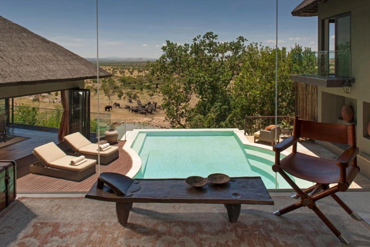 Four Seasons Safari Lodge Serengeti - Hotel Photo 6