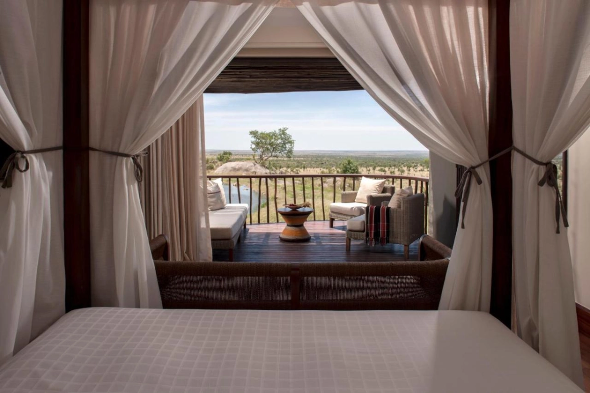 Four Seasons Safari Lodge Serengeti - Hotel Photo 8