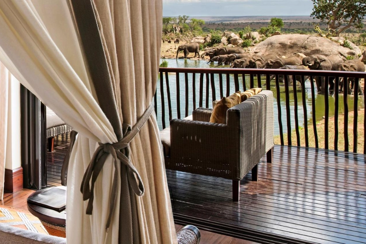 Four Seasons Safari Lodge Serengeti - Hotel Photo 10