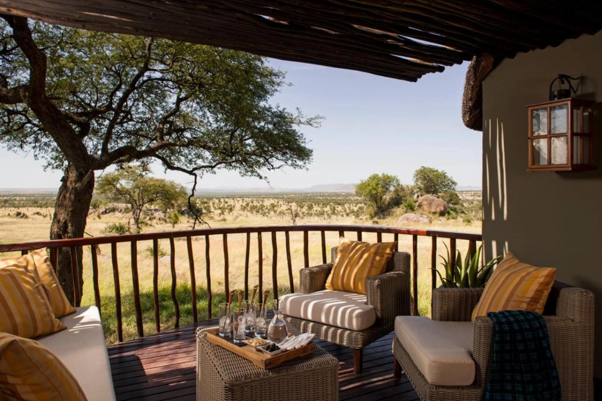 Four Seasons Safari Lodge Serengeti - Hotel Photo 12