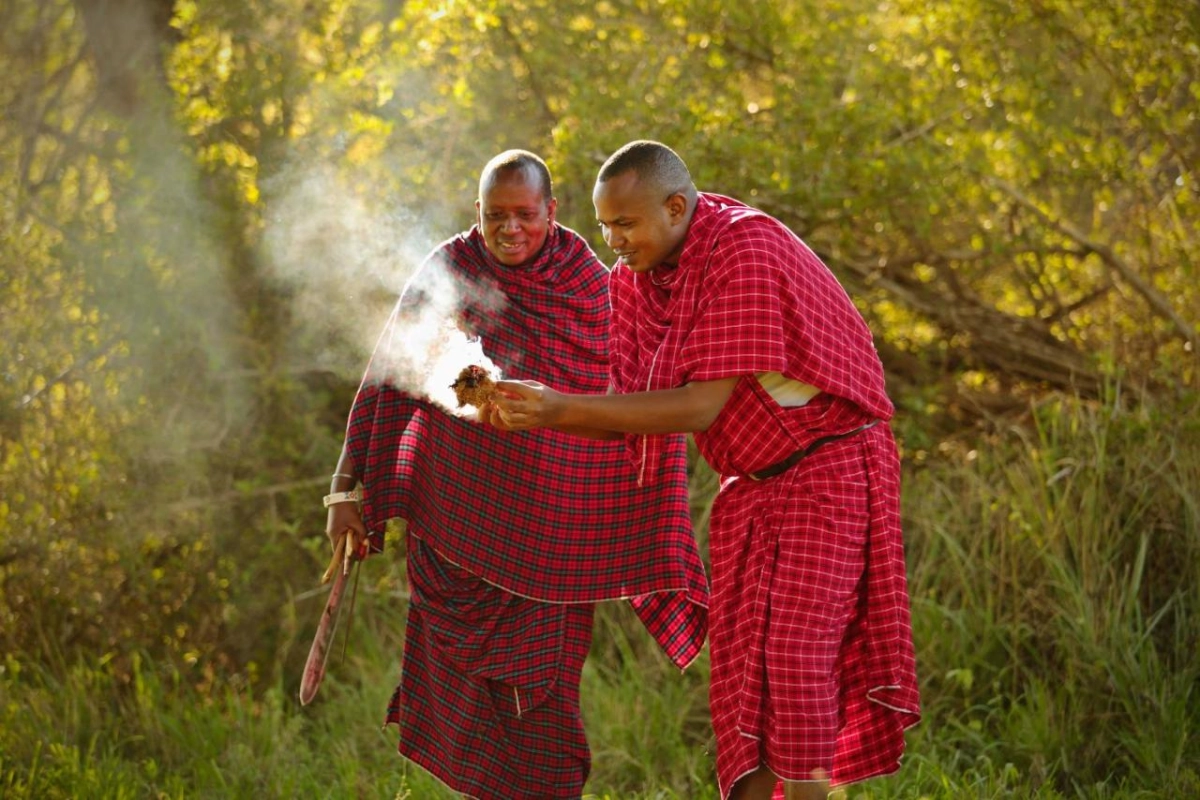 Four Seasons Safari Lodge Serengeti - Hotel Photo 13