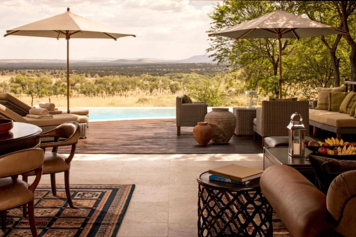 Four Seasons Safari Lodge Serengeti - Hotel Photo 14
