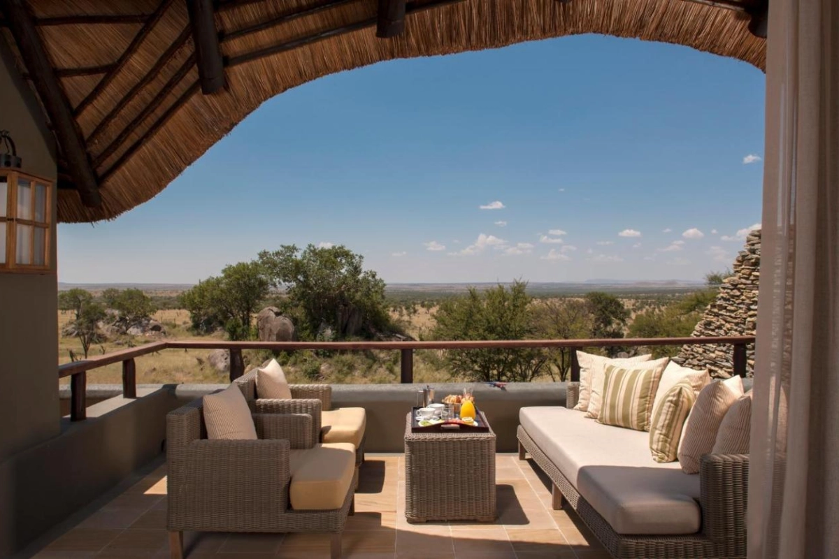 Four Seasons Safari Lodge Serengeti - Hotel Photo 18