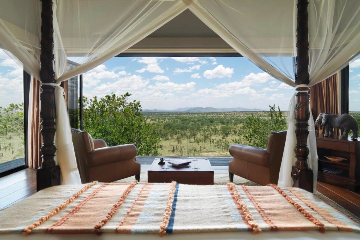 Four Seasons Safari Lodge Serengeti - Hotel Photo 19