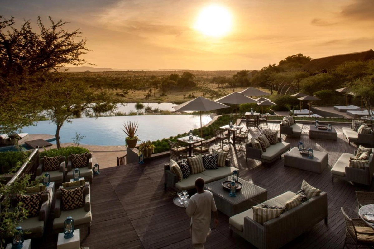 Four Seasons Safari Lodge Serengeti - Hotel Photo 21