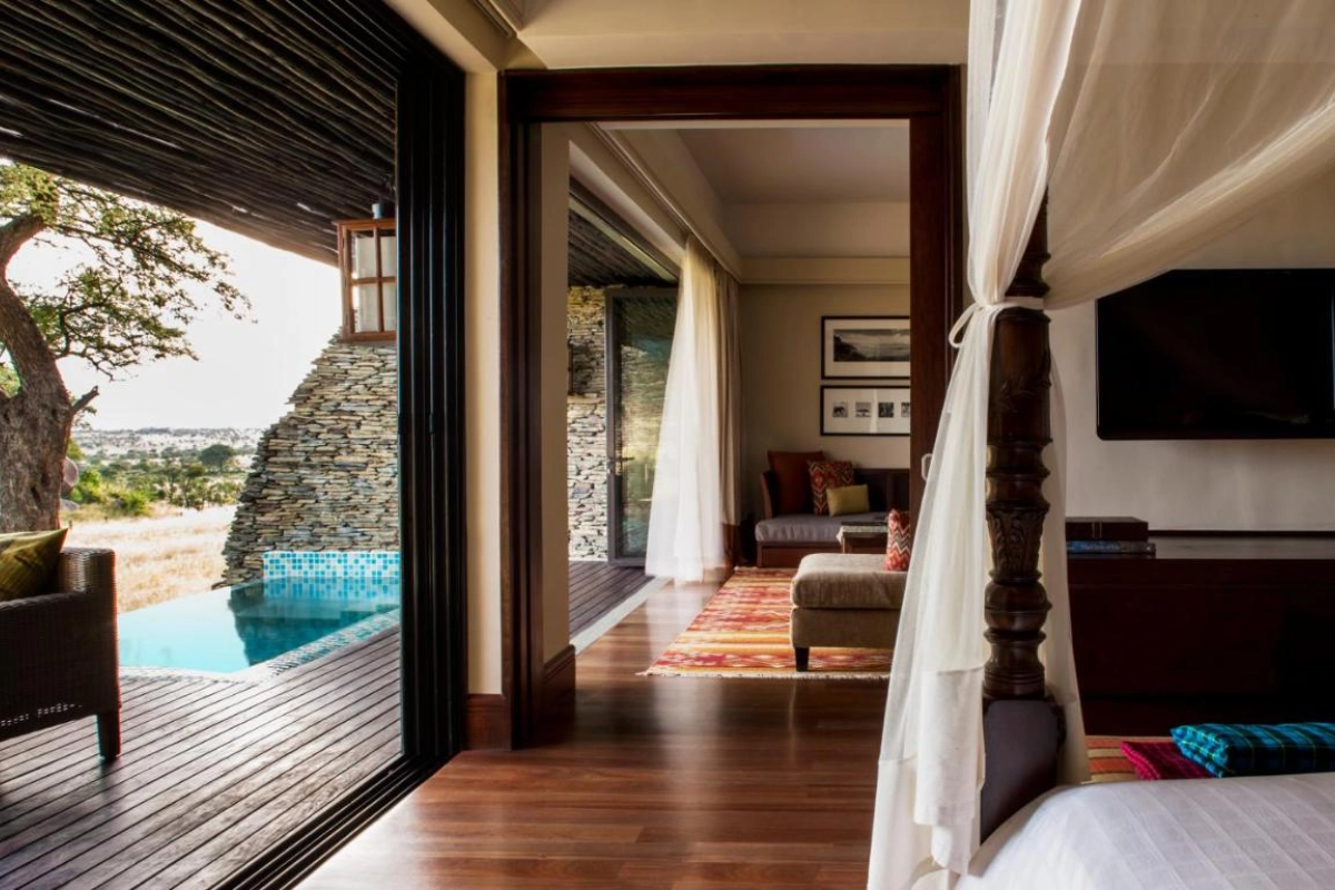 Four Seasons Safari Lodge Serengeti - Hotel Photo 25