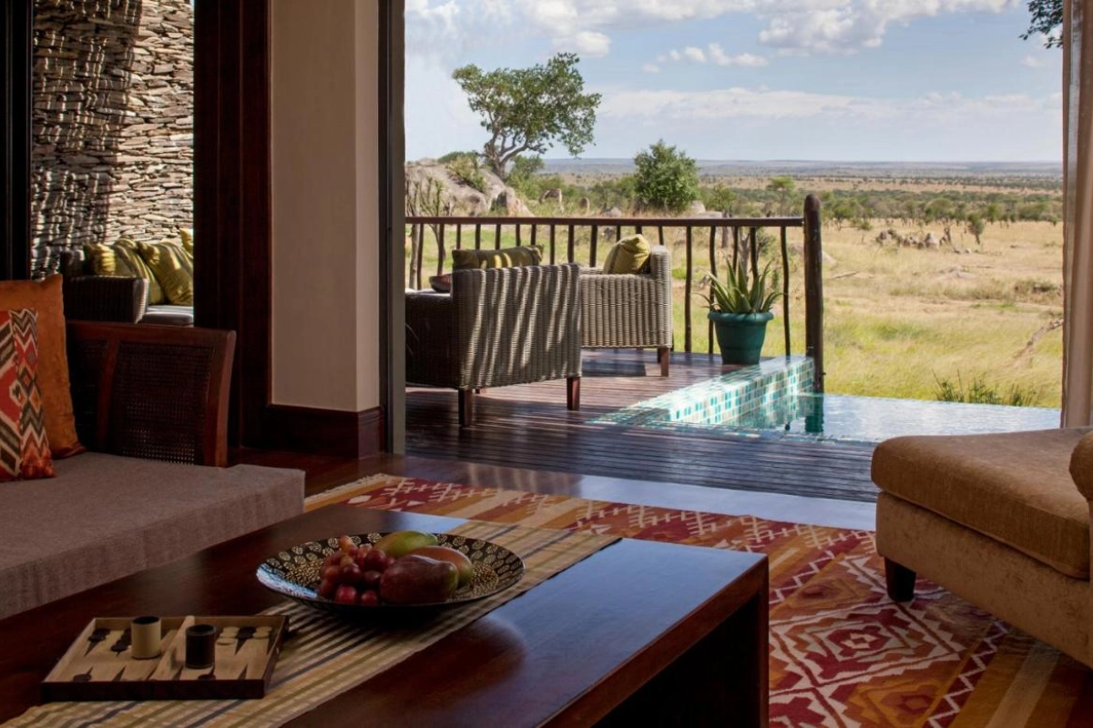 Four Seasons Safari Lodge Serengeti - Hotel Photo 26