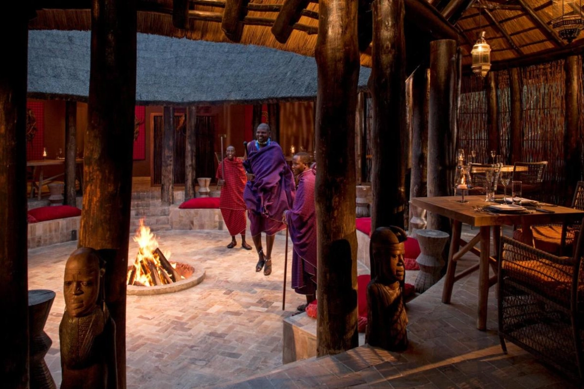 Four Seasons Safari Lodge Serengeti - Hotel Photo 28