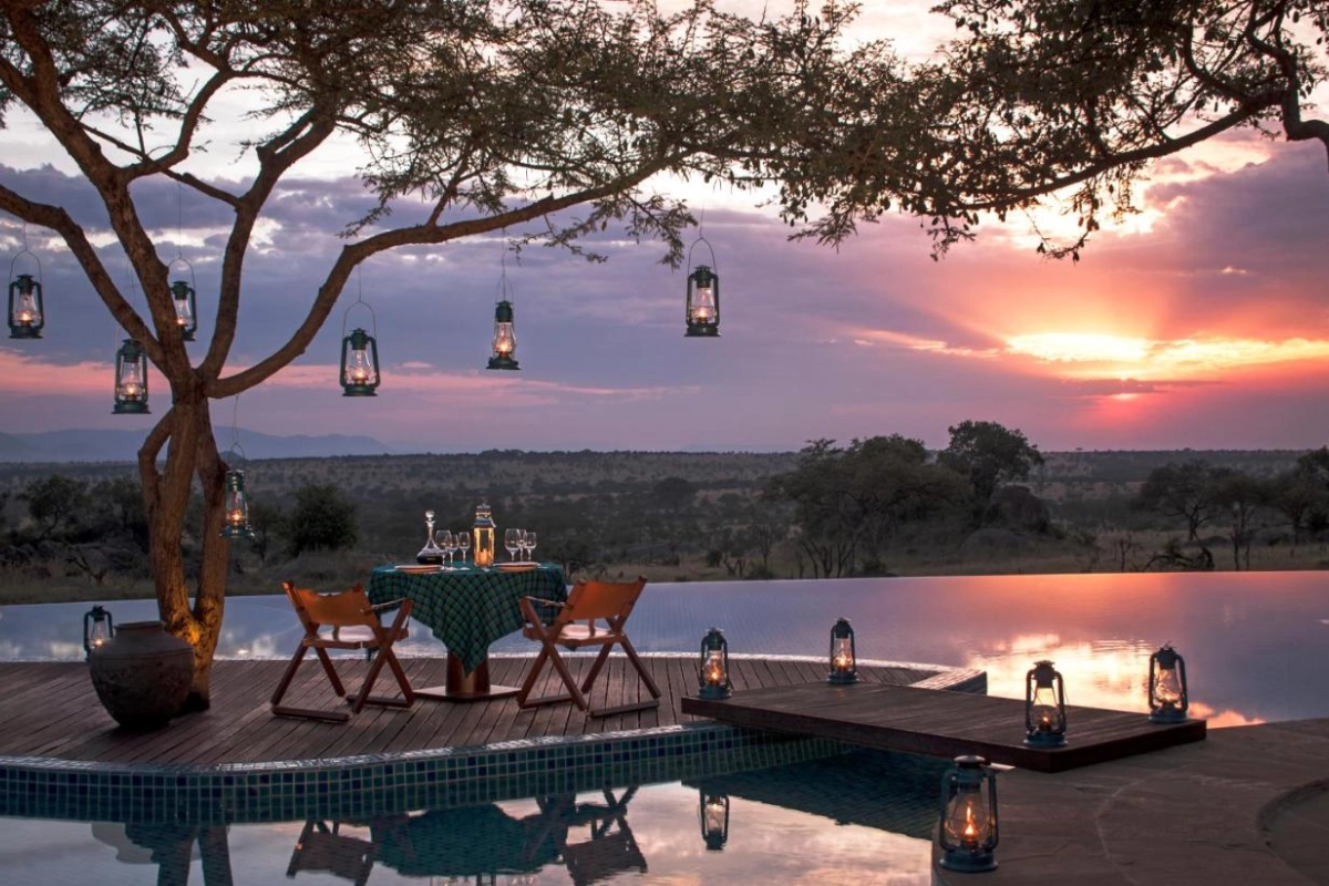 Four Seasons Safari Lodge Serengeti - Hotel Photo 31