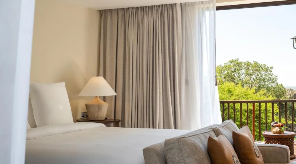 Presidential Three Bedroom Villa at Four Seasons Safari Lodge Serengeti