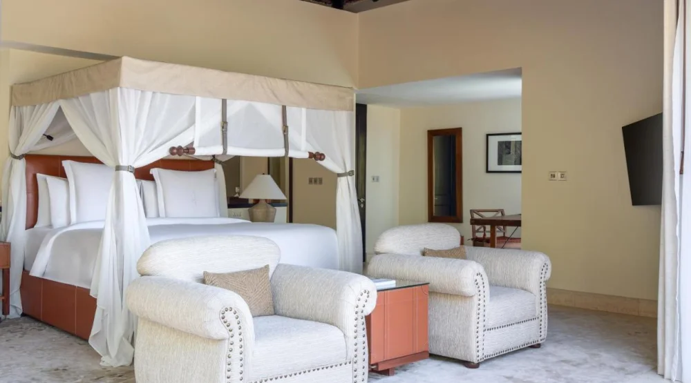 One Bedroom Villa at Four Seasons Safari Lodge Serengeti